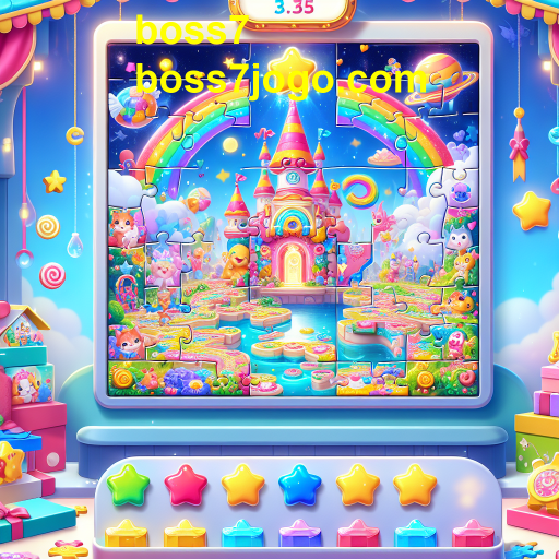 A Fascinante Categoria de Quebra-Cabeças no Boss7