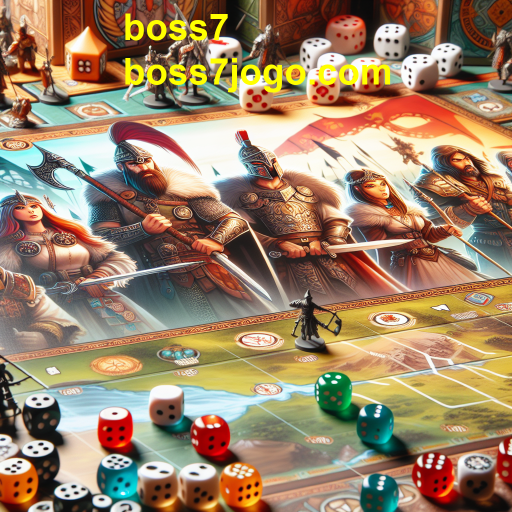 Desvendando a Categoria de Jogos de Estratégia no Boss7